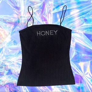 🔴 Rue 21 2000s Era Inspired HONEY Tank